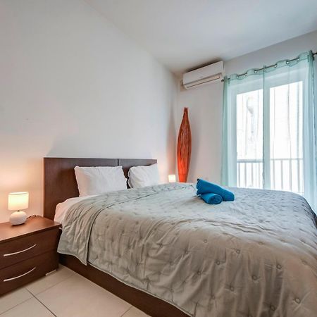 Modern 2Br Apt With Balconies In St Julians, Paceville - Apt 5 By Vaganza Saint Julian's Eksteriør billede