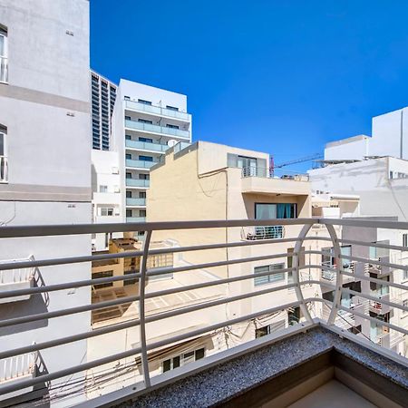 Modern 2Br Apt With Balconies In St Julians, Paceville - Apt 5 By Vaganza Saint Julian's Eksteriør billede
