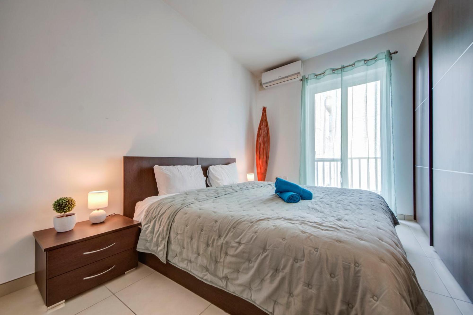 Modern 2Br Apt With Balconies In St Julians, Paceville - Apt 5 By Vaganza Saint Julian's Eksteriør billede