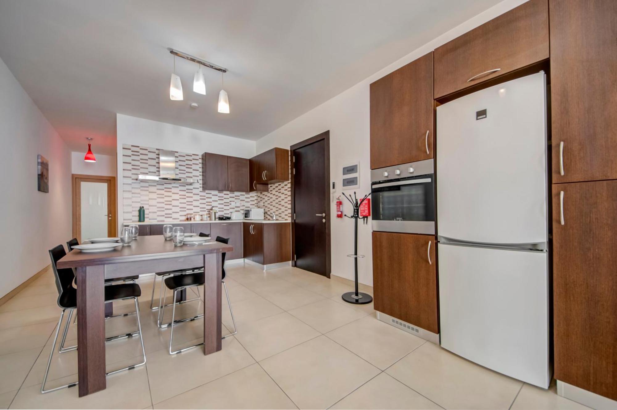 Modern 2Br Apt With Balconies In St Julians, Paceville - Apt 5 By Vaganza Saint Julian's Eksteriør billede