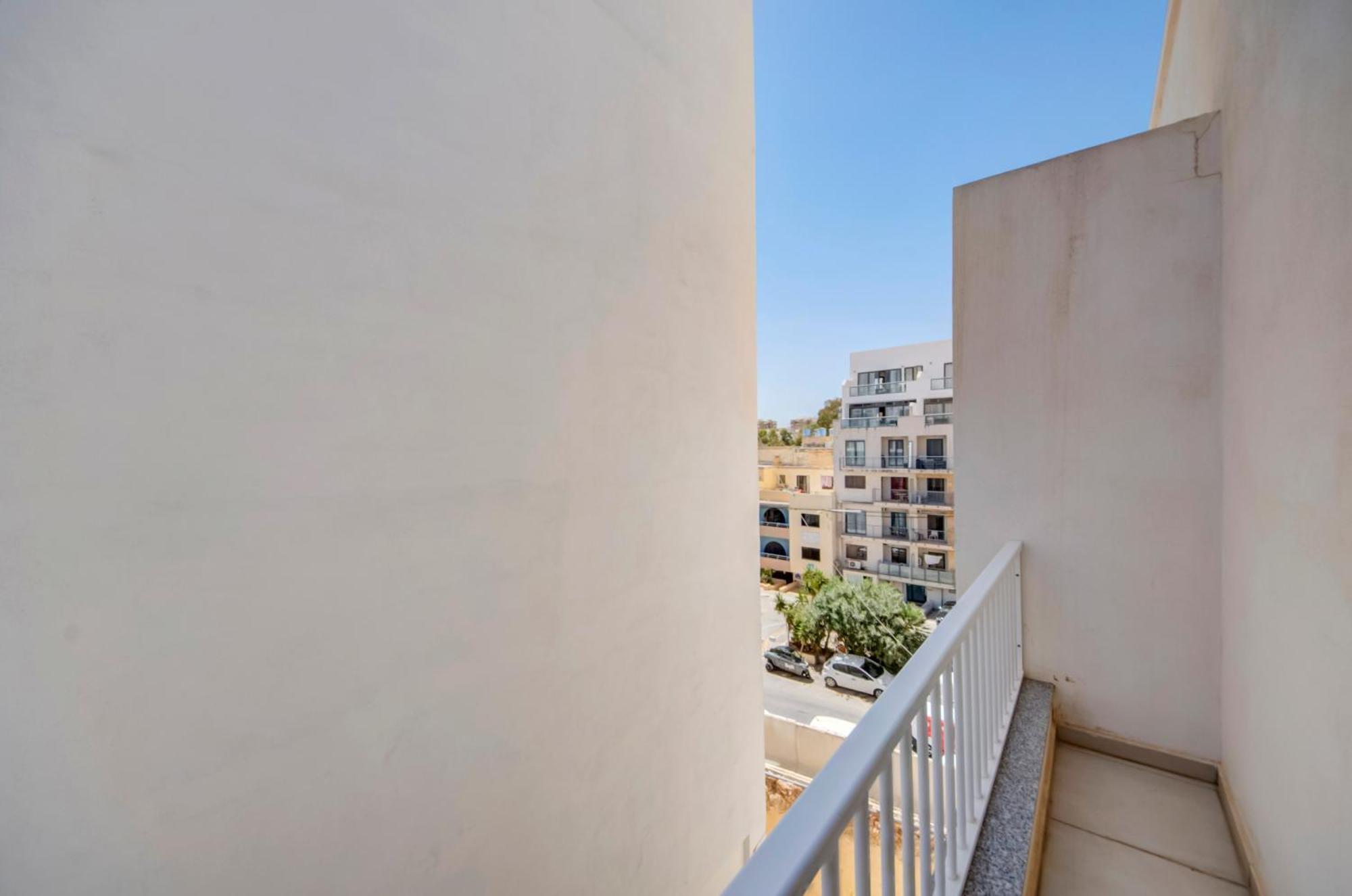Modern 2Br Apt With Balconies In St Julians, Paceville - Apt 5 By Vaganza Saint Julian's Eksteriør billede