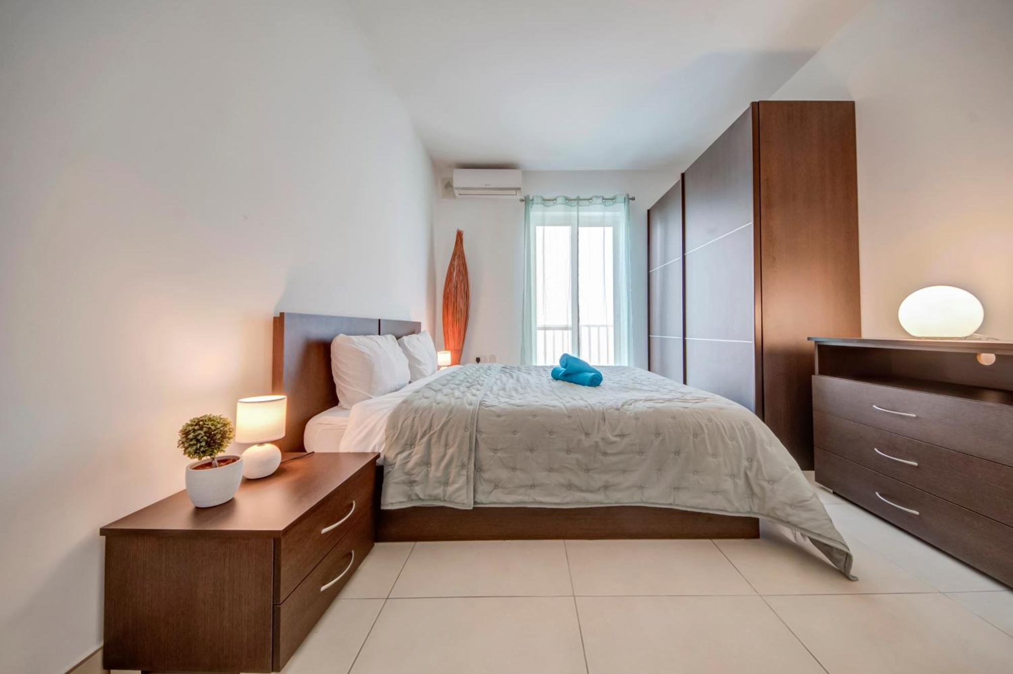 Modern 2Br Apt With Balconies In St Julians, Paceville - Apt 5 By Vaganza Saint Julian's Eksteriør billede