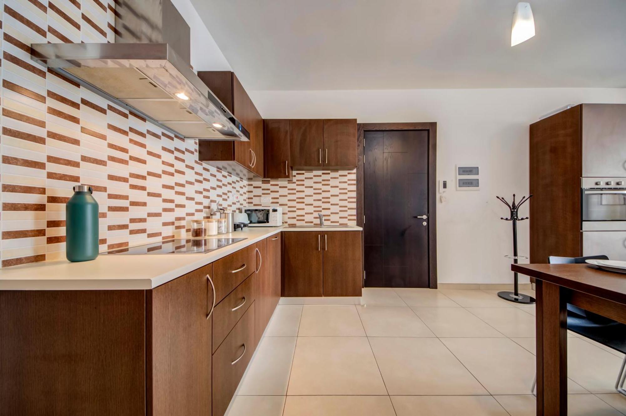 Modern 2Br Apt With Balconies In St Julians, Paceville - Apt 5 By Vaganza Saint Julian's Eksteriør billede
