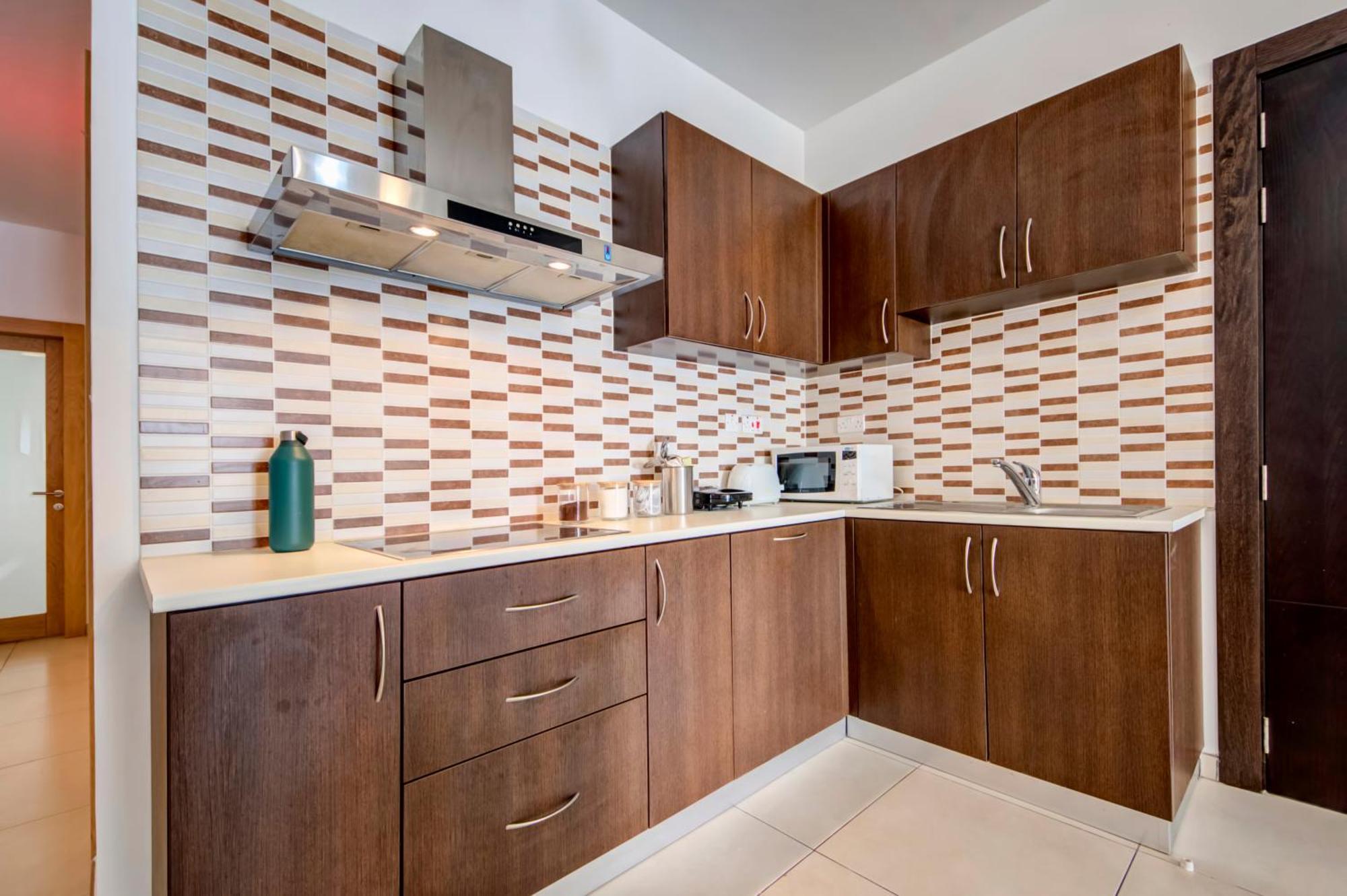 Modern 2Br Apt With Balconies In St Julians, Paceville - Apt 5 By Vaganza Saint Julian's Eksteriør billede